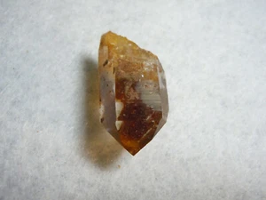 Raw Mined Quartz Crystal Point Mineral Rock Collecting Arkansas 45.5 Carats  - Picture 1 of 12