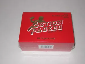 VERSIEGELT 1991 AKTIONSPAKET ROOKIE UPDATE FUSSBALL SET BRETT FAVRE RC ~ Kostenloser Versand - Bild 1 von 7