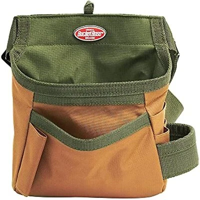 Bucket Boss - Handyman�s Holster, Tool Belts - Original Series (50300), Brown - Image 1 of 4