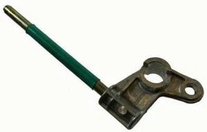 LEVER HANDLE 4X4 GREEN 7101283572 Steyr Puch Pinzgauer - Picture 1 of 1
