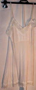 Altes Unterkleid von ca. 1950-60 - Bild 1 von 3