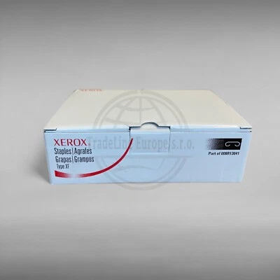 Original Xerox 4x5000 Staple Cartridge Heftklammer 008R13041 NEU OVP - Bild 1 von 3