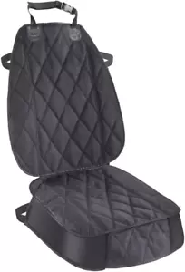 Dog Seat Cover - Thick 600D Waterproof for Cars, Trucks, SUVs, Heavy Duty - Picture 1 of 13