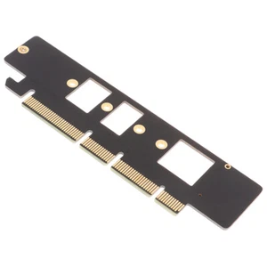 22110 NVMe M.2 NGFF SSD to PCIe x4 to NVMe M.2 adapter card converter WOR1 - Picture 1 of 11