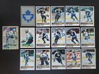 Toronto Maple Leafs Panini Hockey Sticker Lot 