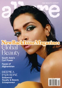 Allure 4/22,Deepika Padukone,April 2022,*BRAND NEW*,*LAST ONE* - Bild 1 von 1