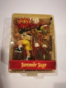 Jaromir Jagr Hockey Legend Sports Warriors Actionfigur & Zubehör - Bild 1 von 3