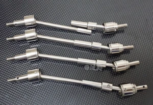 EJE DE TRANSMISIÓN DE EJE CVD RZEPPA JUNTA VERDADERA se adapta a SAVAGE 21 25 4.6 - Imagen 1 de 6