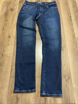 Sonoma Jeans, Men's Size 32x32, Blue, Denim, The Everyday Jean, Slim, Pockets - Image 1 of 4