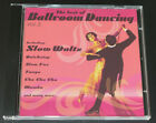 CD THE BEST OF BALLROOM DANCING / THE RAY HAMILTON ORCHESTRA / 15 TITRES / 2005