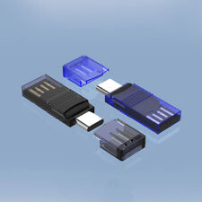 2 In 1 Card Reader USB 3.0&USB TypeC For SD Micro SD TF Card Reader OTG Adapter