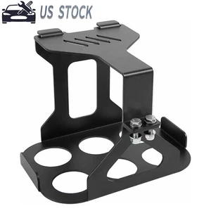 Truck Battery Tray Kit Mount Holder Box for Optima Battery Red Blue Yellow 34/78 - Picture 1 of 9