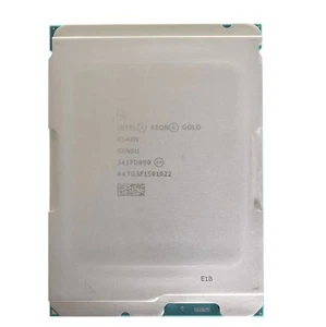 Intel Xeon Gold 6548N CPU Processor 32 Core 2.80GHz 60MB L3 Cache 250W SRN6U - Picture 1 of 1