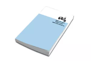 V-Twin 48-1244 Servi-Car Service Manual for 1959-1970 Models - Picture 1 of 2