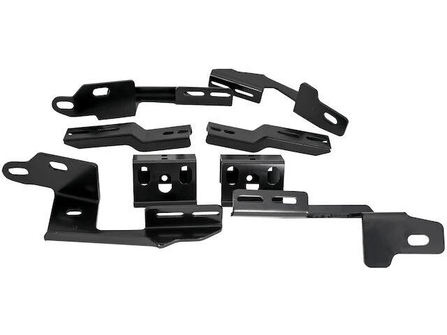 Kit de montaje de tabla de correr TrailFX 92546XW 2010 2011 2012 para Honda Pilot 2009-2015 Foto 1 de 2