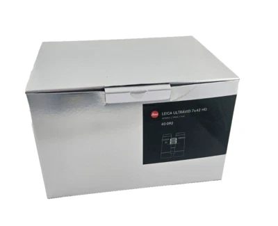 LEICA Ultravid 7x42 HD-Plus 40092 premium Fernglas binoculars Germany new neu - Bild 1 von 4