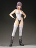 Motoko Kusanagi Ghost in the Shell Sexy 1/6 Unpainted Figure Model Resin Kit
