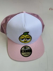 Pink Lyrical Lemonade Hat - Picture 1 of 5