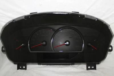 Приборная панель спидометра 05 Cadillac STS датчики приборной панели 72 954 миль - Изображение 1 из 4