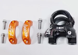 Trusty, Handy & Short Reliable MTB Stem: 31.8/35mm Clamp, Short Riser Design - Picture 1 of 11