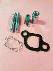Performance Exhaust Stud Kit (Custom 1/2" Thick  flange) - Picture 1 of 1