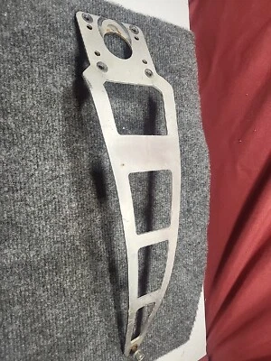 Husqvarna 3AE TE350 TE 350 Front Fender Brace stabilizer 1991 Bracket 8000-66618 - Image 1 of 2