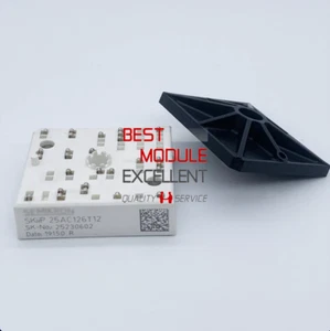 1 STCK. SKIIP25AC126T12 Professionelle Leistungsmodule IGBT-Sensoren - Bild 1 von 4