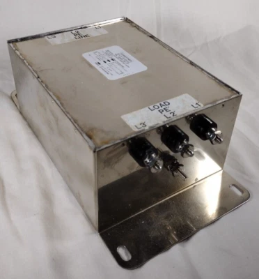 Nuevo Stock Antiguo - Filtro Schaffner FR FS 3009-30-17 Foto 1 de 4