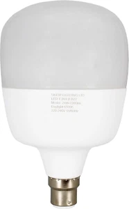 24W Globe LED Light Bulb - Bayonet BC B22 Fitting Eco High Power Energy Saving L - Picture 1 of 5