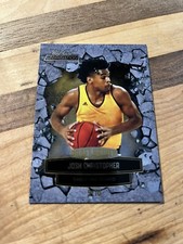 JOSH CHRISTOPHER 2021-22 WILD CARD ALUMINATION DRAFT DRIVEN DD28 RC /10