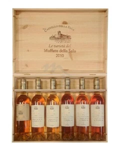 Varietali Muffato IGT Marchesi Antinori Cassetta 6 Btg 50cl - Imagen 1 de 1