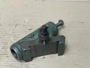 Porte-outil de tournage / Tool Holder TRIPAN réf 344 - porte cône CM4 - Picture 1 of 6