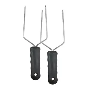 * Farberware Turkey Grabbers, Set of 2, Black Handle - Picture 1 of 1