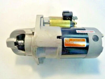Nissan  Altima 1998-2001.Starter L4  2.4L 1.2KW/12Volt CW, 8-Tooth.1 Yr Warranty - Image 1 of 4