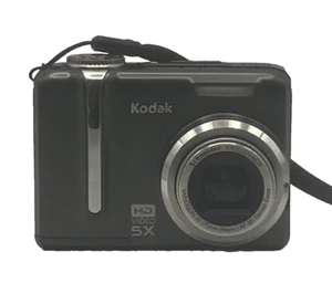 Kodak EasyShare Zoom Digital Camera Z1285 12 MP HD Video 5X UNTESTED - Picture 1 of 3
