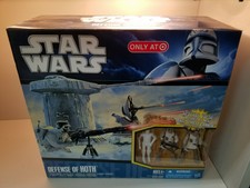 Hasbro Star Wars Legacy Collection Target Excl. Defense of Hoth Playset 