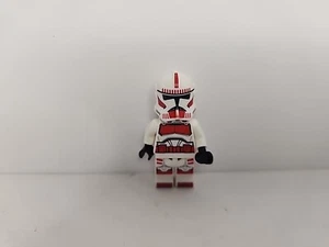 LEGO Star Wars Phase 2 Shock Trooper Minifigure - Picture 1 of 4