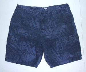 Men's Old Navy Linen Rayon blend cargo shorts size 38x9 - Picture 1 of 3