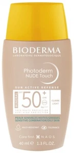 Bioderma Photoderm Nude Touch Foundation Dunkel SPF 50+ 40ml - Bild 1 von 1