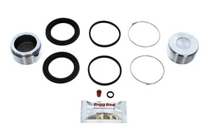 Kit de reparación de pinzas de freno delanteras con pistones para Triumph TR4A TR5 TR6 GT6 - Imagen 1 de 3