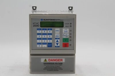 Sumitomo NT2014-2A2 Machinery Drive - Image 1 of 3