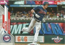 2020 Topps Opening Day Baseball Cards (1 - 201 & Inserts) - Pick the Cards