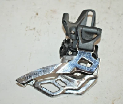 SRAM X7 Double Front MTB Derailleur TopPull 36-38T 66-69° Direct Mount Ships US - Image 1 of 4