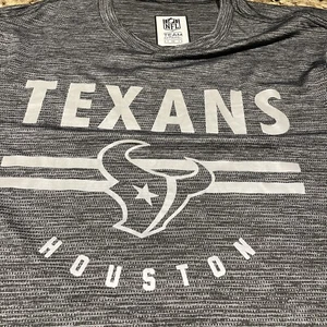 houston texans t shirt med grau team apparel - Bild 1 von 5