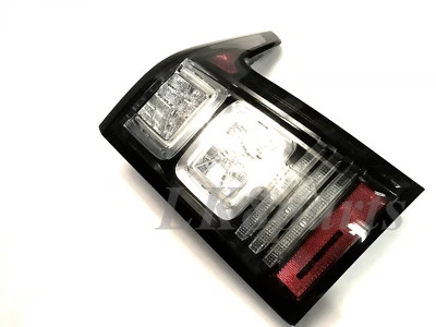 Land Rover Range Rover L405 2013 LED luz trasera parada intermitente lámpara derecha negra Foto 1 de 4