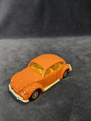 Vintage 1/43 Corgi Toys Whizzwheels Volkswagen 1200 Saloon Metal Diecast - Image 1 of 4