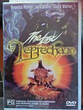 The Last Leprechaun (DVD, 2003) PRE-OWNED -FREE POSTAGE 