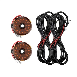 KC HiLites Light Add On Cyclone V2 Kit -6332 - Picture 1 of 3