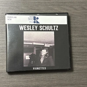 Vignettes by Wesley Schultz (CD, 2021) - Picture 1 of 3