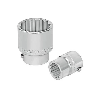 MATADOR Steckschlüssel-Einsatz, 12-kt., 3/4": 55 m